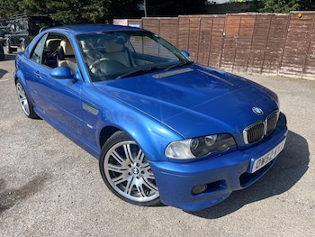 Used BMW M3 2002 for sale - 75741220: Photo
