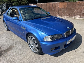 Used BMW M3 2002 for sale - 75741220: Photo