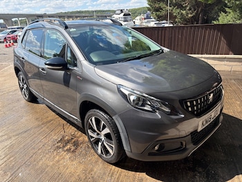 Used Peugeot 2008 2019 for sale - 79373224: Photo
