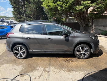 Used Peugeot 2008 2019 for sale - 79373224: Photo