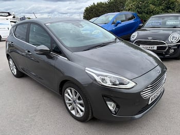 Used Ford Fiesta 2019 for sale - 79741580: Photo