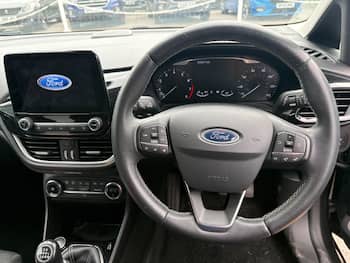Used Ford Fiesta 2019 for sale - 79741580: Photo