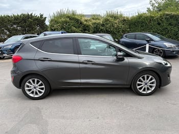 Used Ford Fiesta 2019 for sale - 79741580: Photo