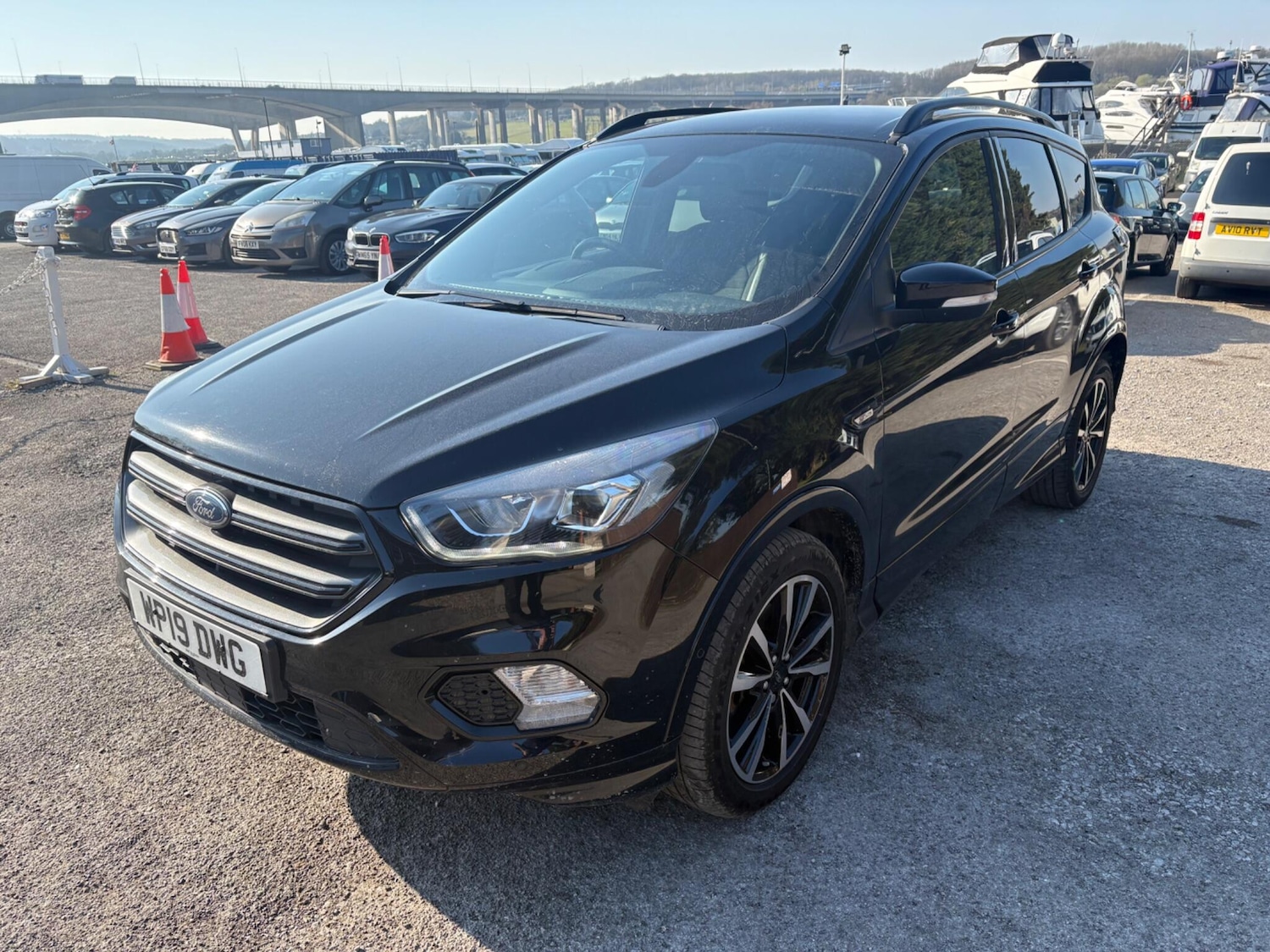 Used Ford Kuga 2019 for sale - 77957031: Photo 10
