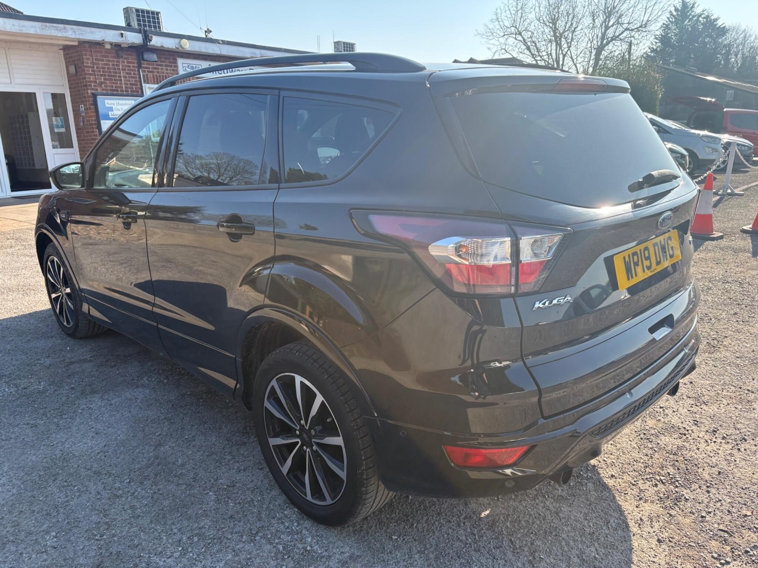 Used Ford Kuga 2019 for sale - 77957031: Photo 12