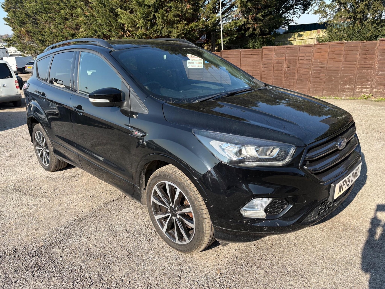 Used Ford Kuga 2019 for sale - 77957031: Photo 5