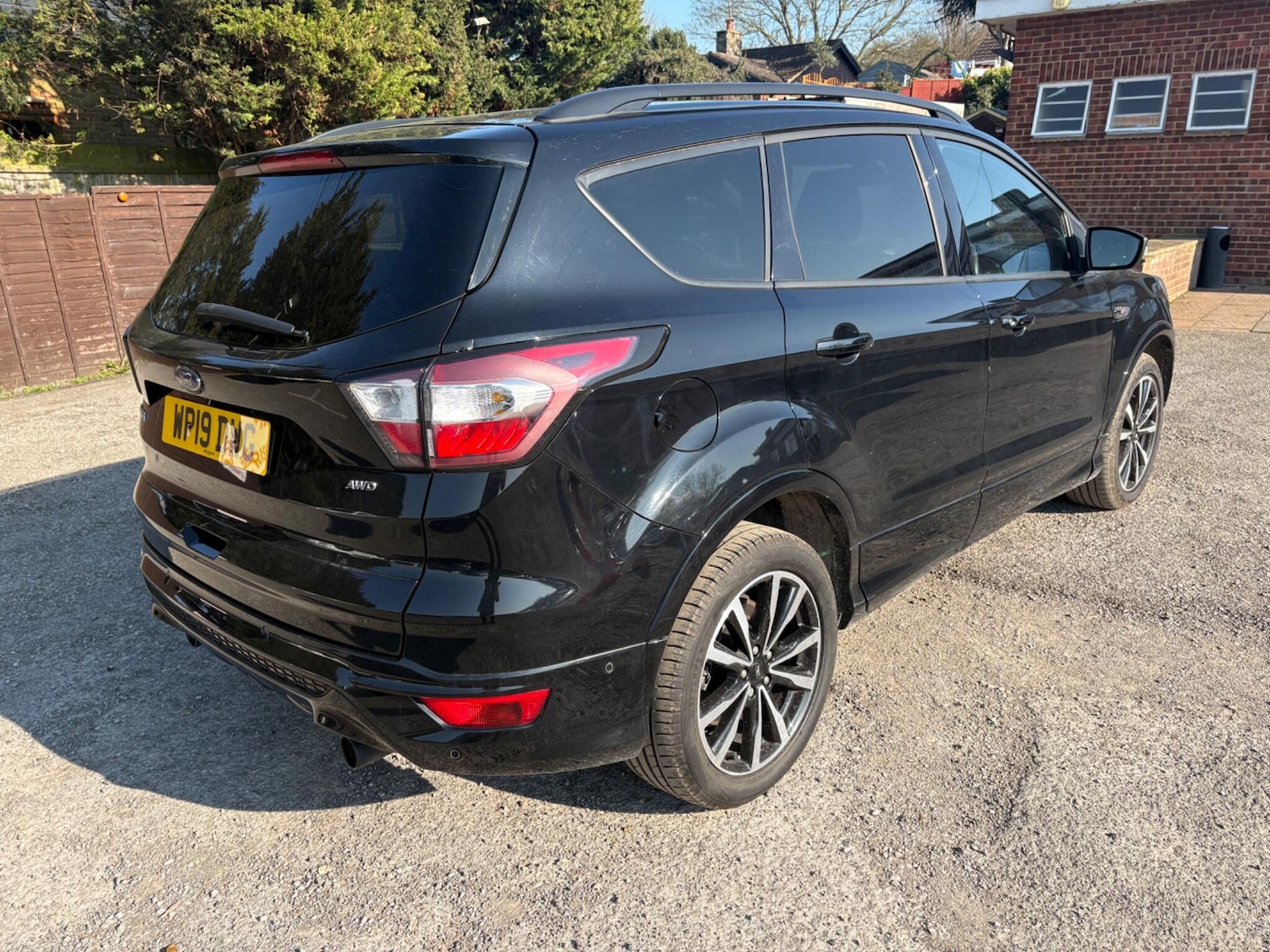 Used Ford Kuga 2019 for sale - 77957031: Photo 7