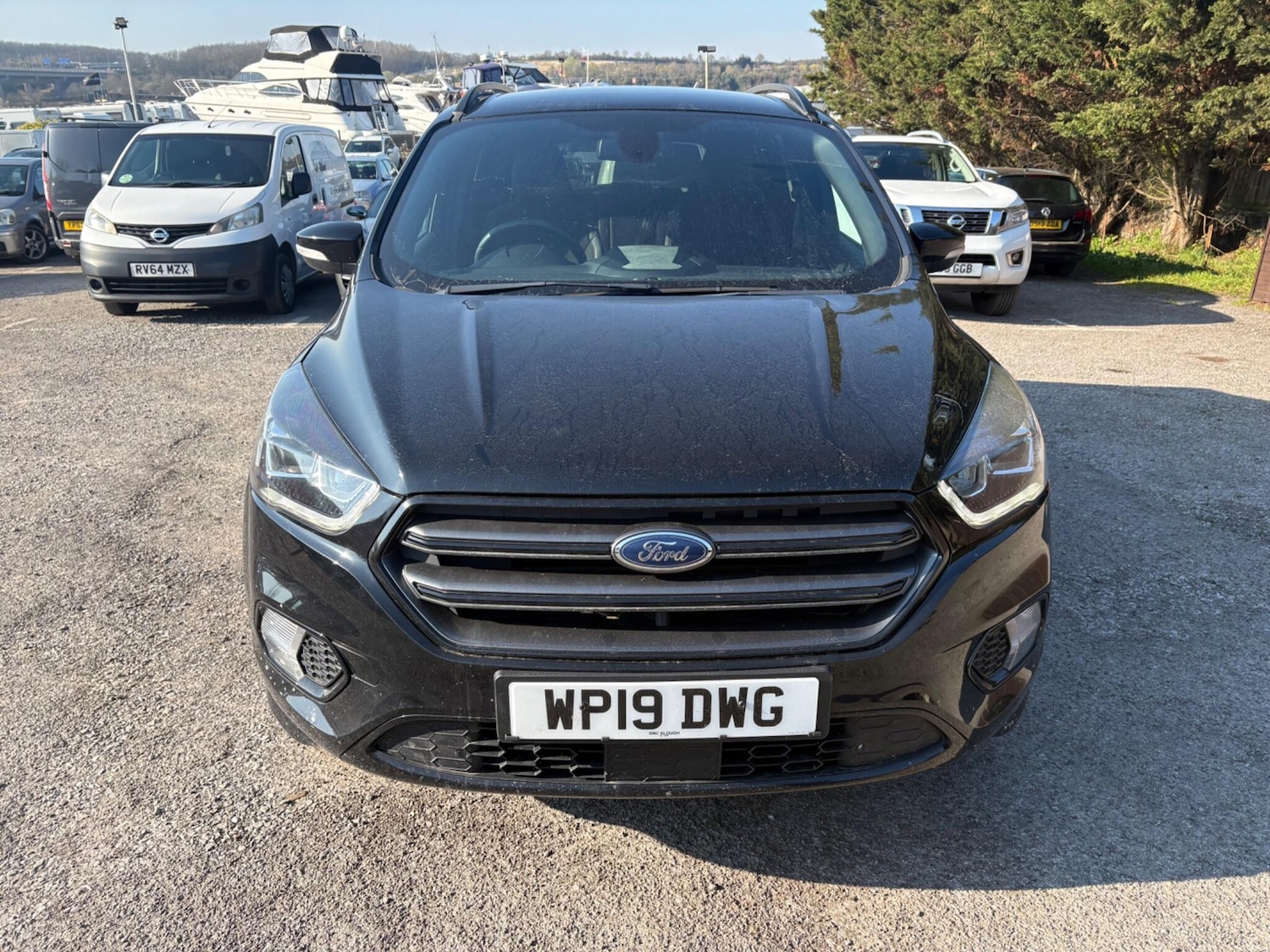 Used Ford Kuga 2019 for sale - 77957031: Photo 9
