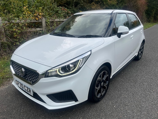 Used MG MG3 2020 for sale - 76214550: Photo 10