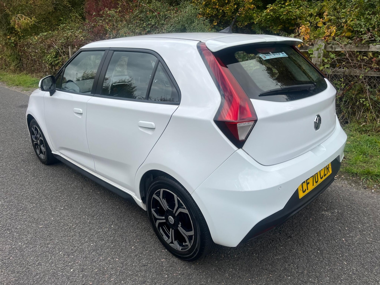 Used MG MG3 2020 for sale - 76214550: Photo 12