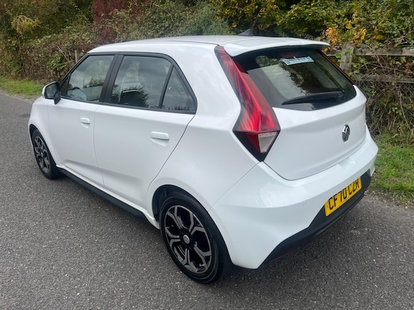 Used MG MG3 2020 for sale - 76214550: Photo 12