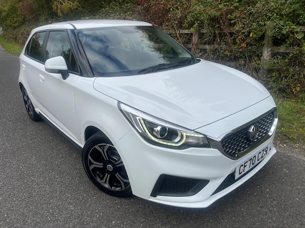 Used MG MG3 2020 for sale - 76214550: Photo 1