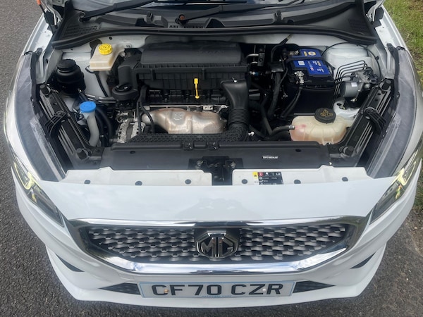 Used MG MG3 2020 for sale - 76214550: Photo 4