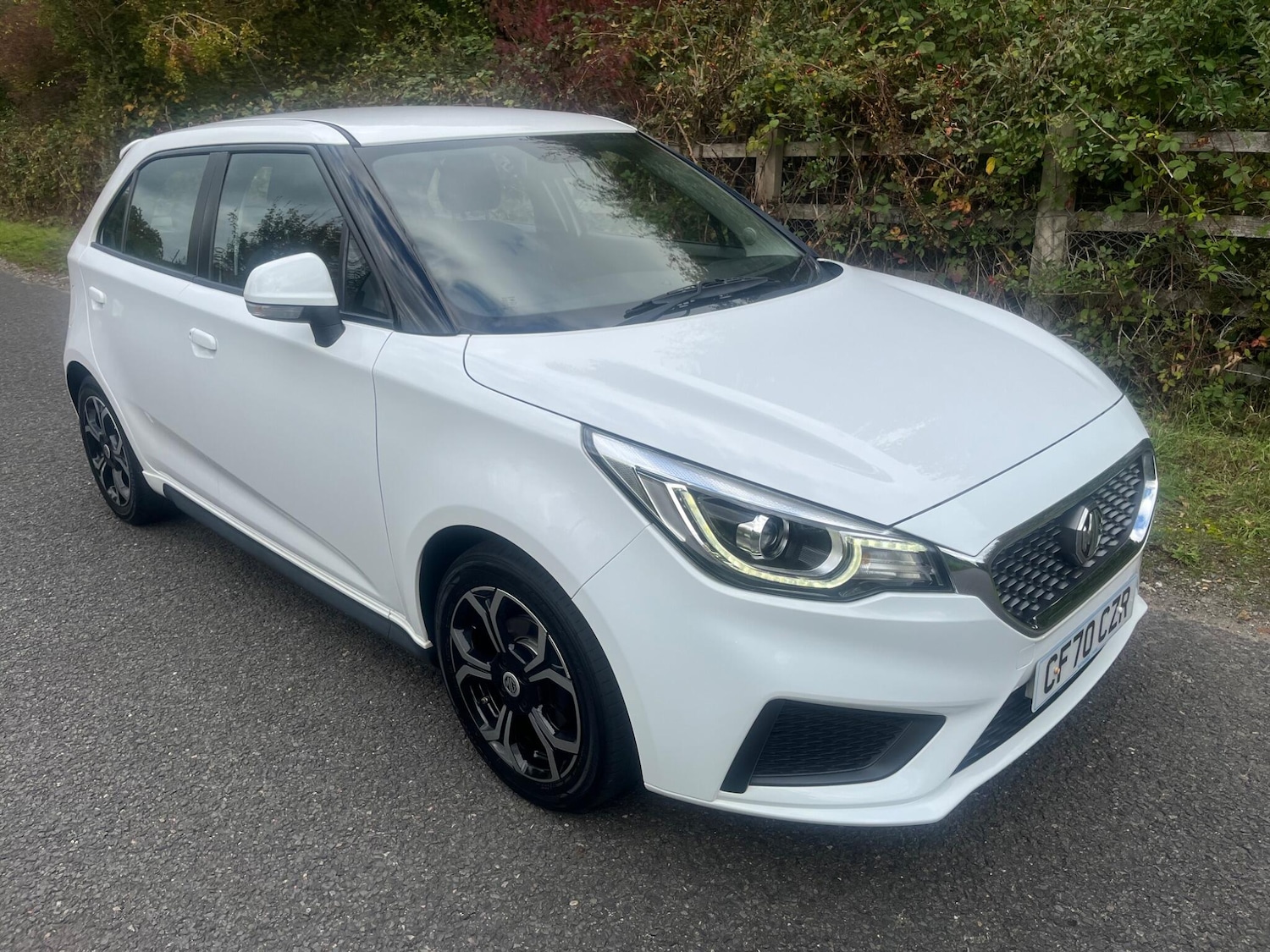 Used MG MG3 2020 for sale - 76214550: Photo 5