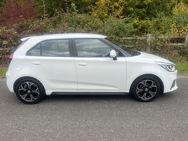 Used MG MG3 2020 for sale - 76214550: Photo 6