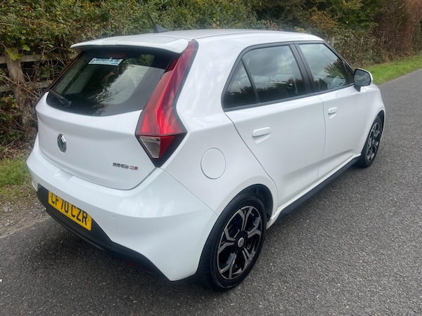 Used MG MG3 2020 for sale - 76214550: Photo 7