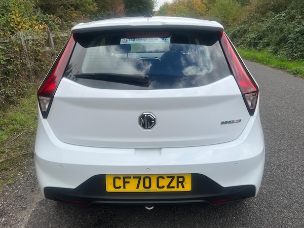 Used MG MG3 2020 for sale - 76214550: Photo 8