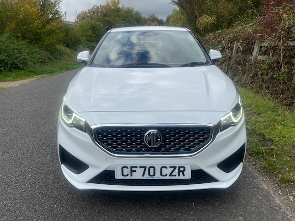 Used MG MG3 2020 for sale - 76214550: Photo 9