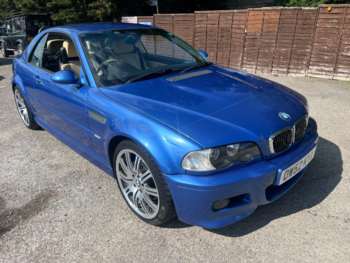 Used BMW M3 2002 for sale - 75214474: Photo