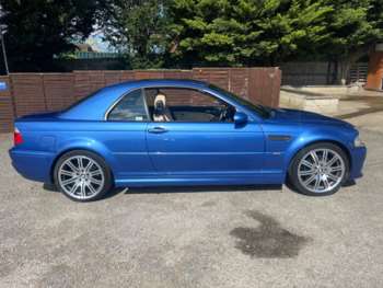Used BMW M3 2002 for sale - 75214474: Photo