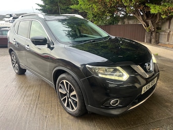 2015 (15) - 1.6 dCi n-tec XTRON Euro 5 (s/s) 5dr