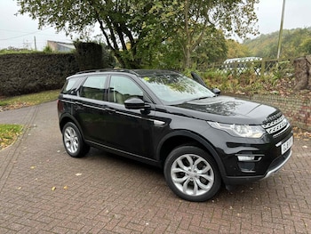 Used Land Rover Discovery Sport 2018 for sale - 78661513: Photo