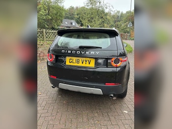 Used Land Rover Discovery Sport 2018 for sale - 78661513: Photo