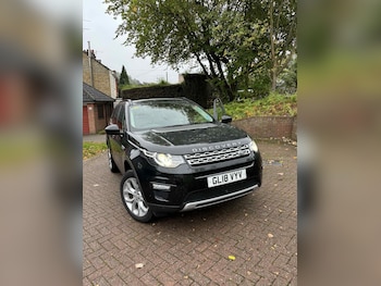 Used Land Rover Discovery Sport 2018 for sale - 78661513: Photo
