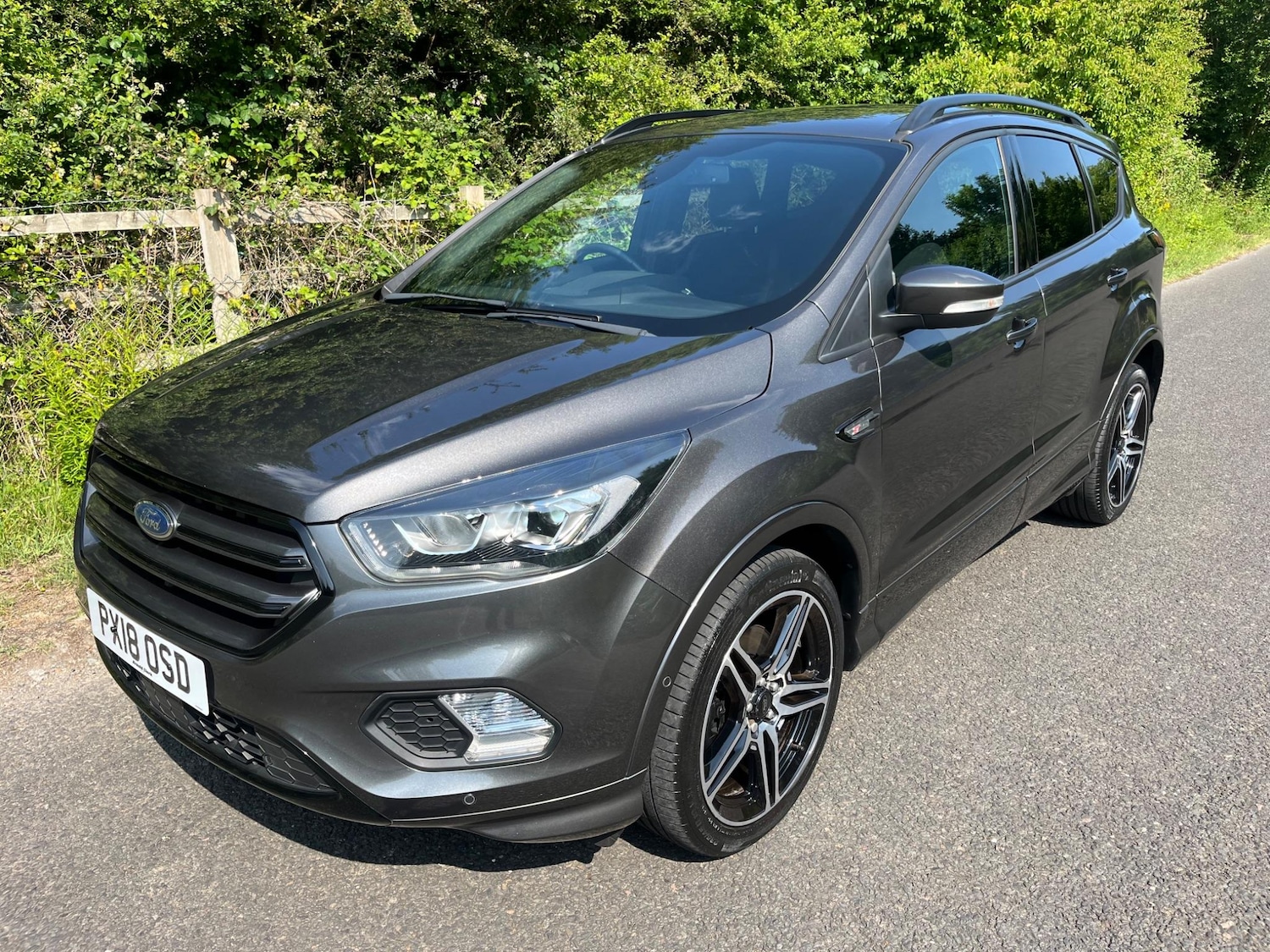 Used Ford Kuga 2018 for sale - 76898320: Photo 10