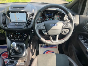 Used Ford Kuga 2018 for sale - 76898320: Photo