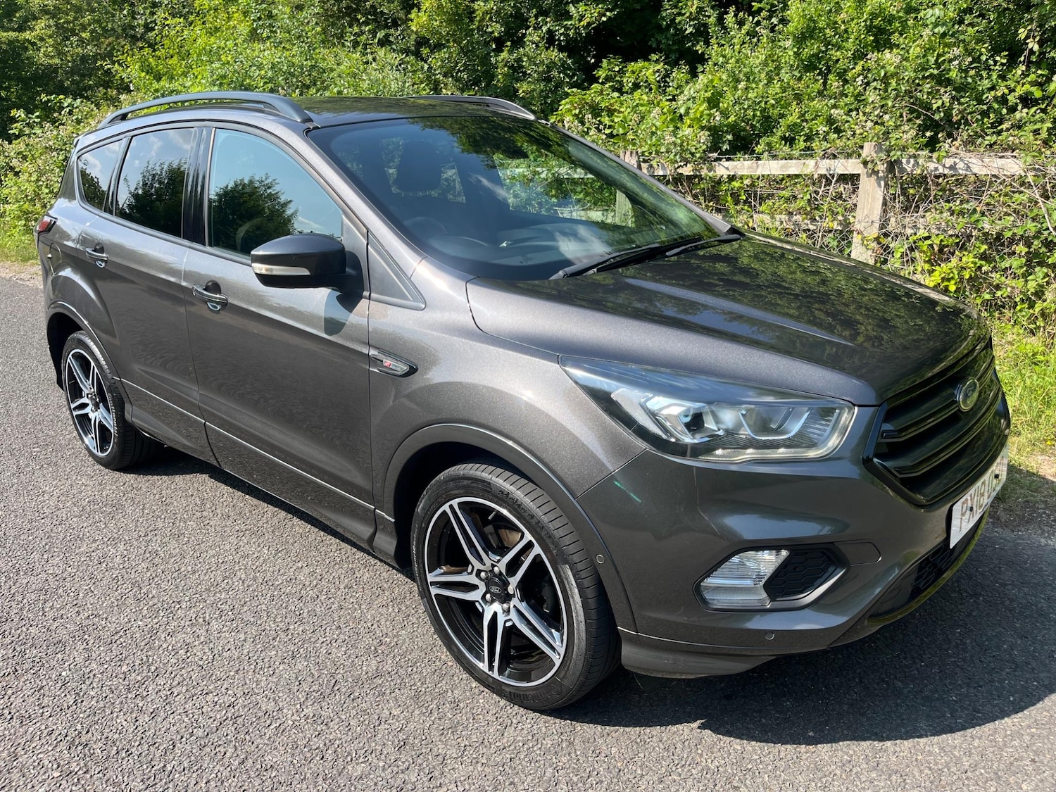 Used Ford Kuga 2018 for sale - 76898320: Photo 5