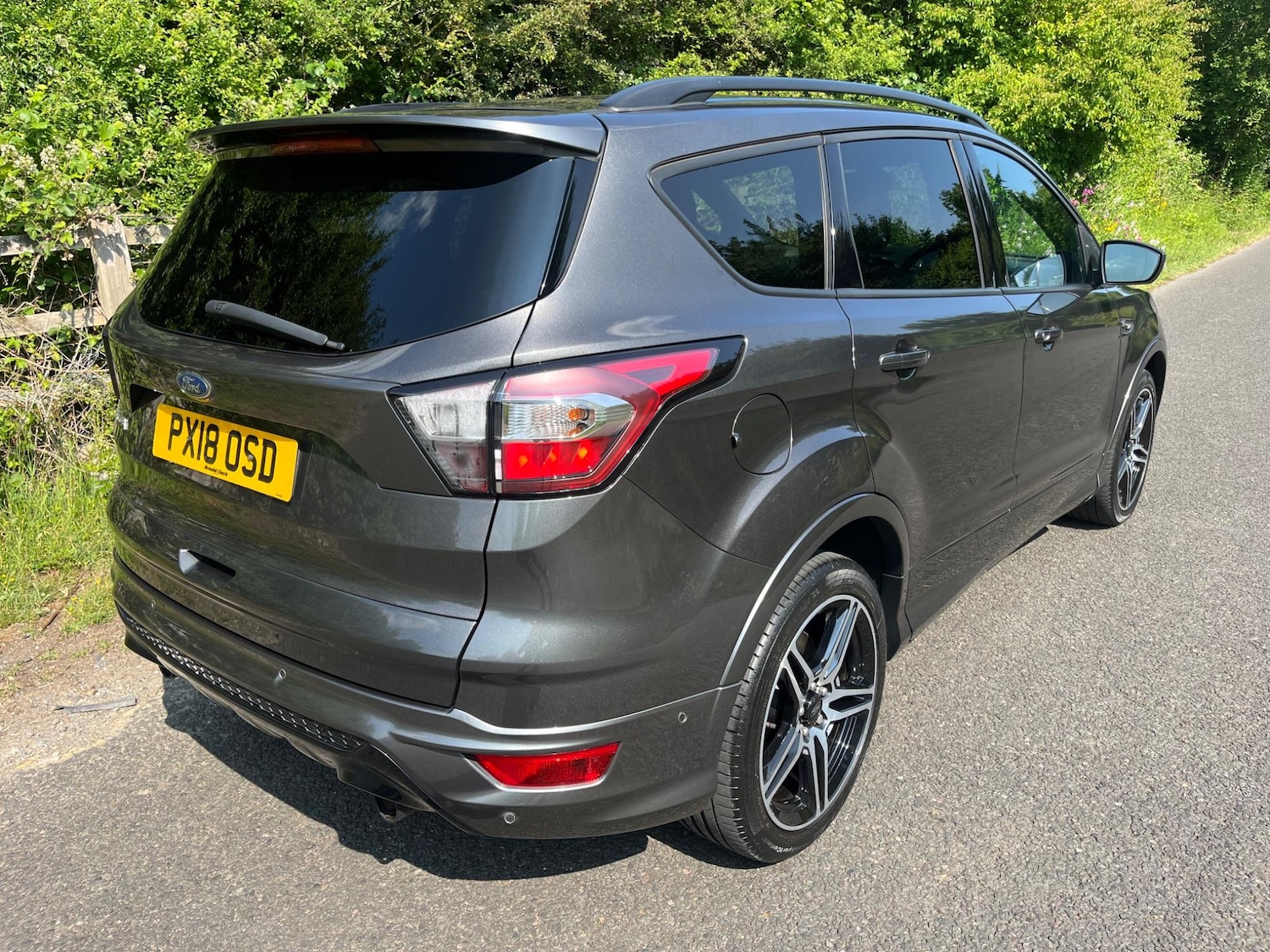 Used Ford Kuga 2018 for sale - 76898320: Photo 7
