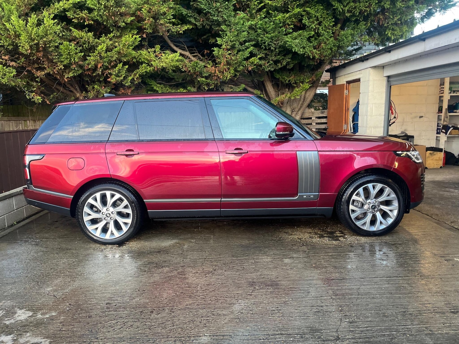 Used Land Rover Range Rover 2018 for sale - 76735175: Photo 11