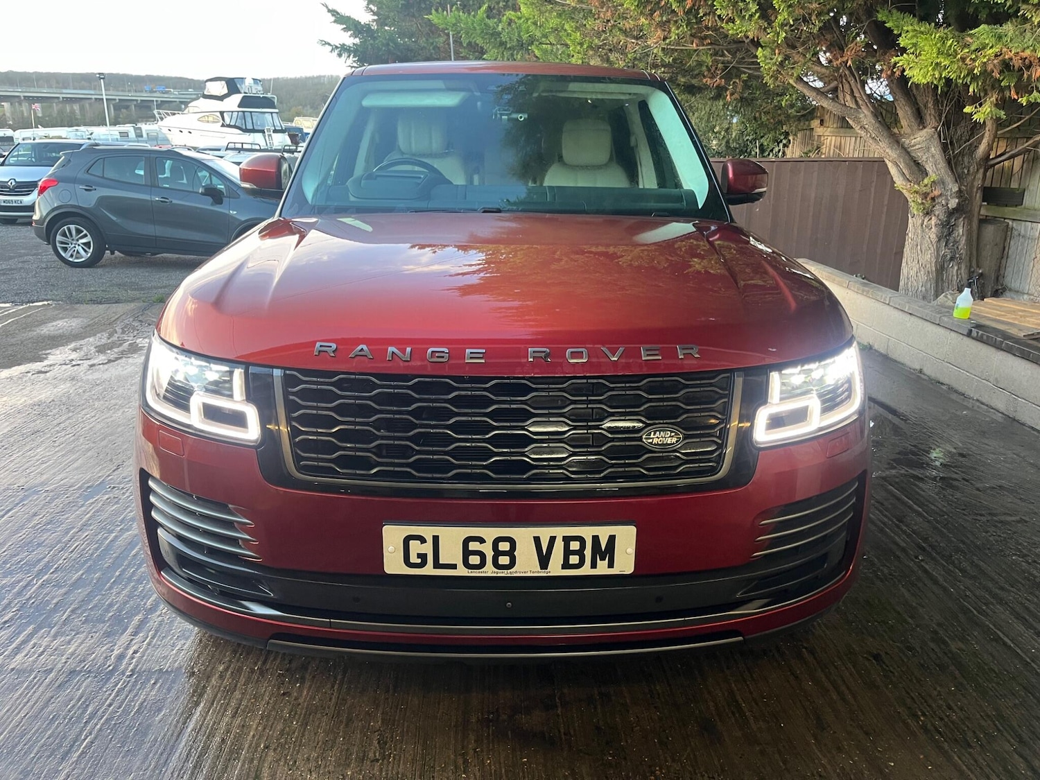 Used Land Rover Range Rover 2018 for sale - 76735175: Photo 12