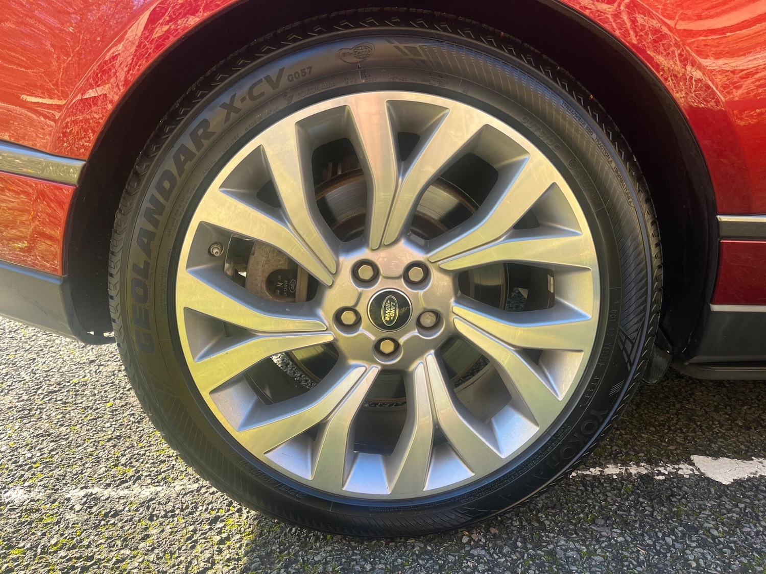 Used Land Rover Range Rover 2018 for sale - 76735175: Photo 13