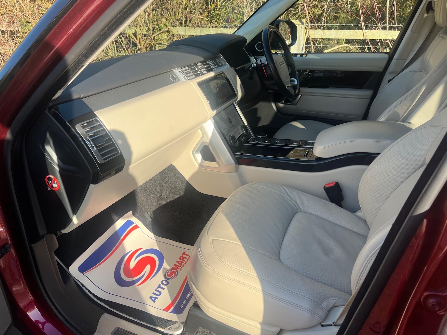 Used Land Rover Range Rover 2018 for sale - 76735175: Photo 16