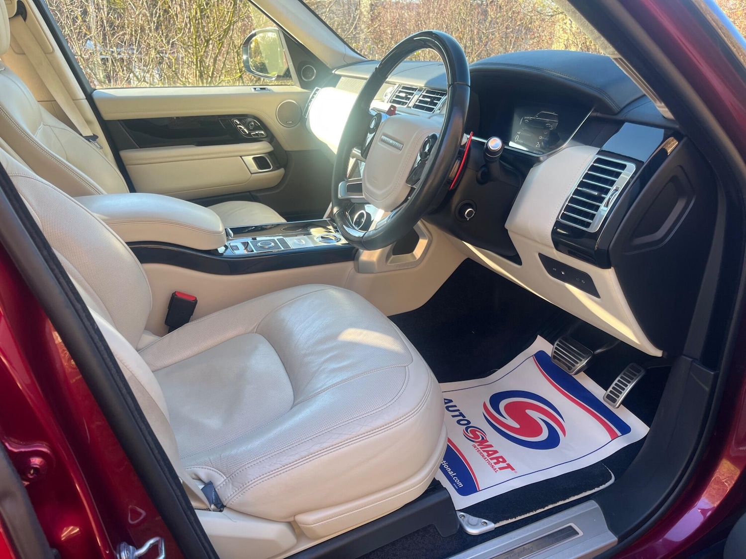 Used Land Rover Range Rover 2018 for sale - 76735175: Photo 17