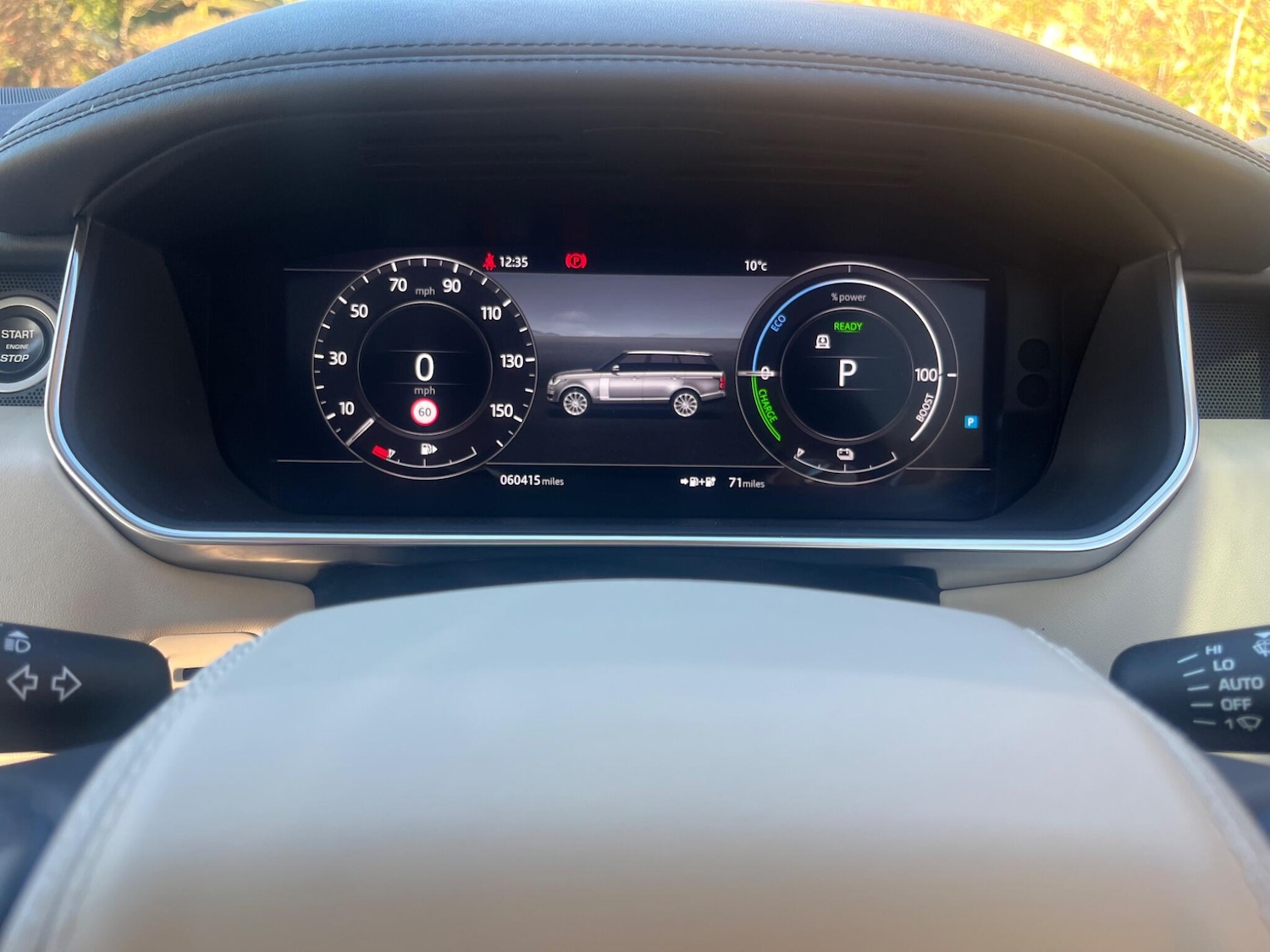 Used Land Rover Range Rover 2018 for sale - 76735175: Photo 27