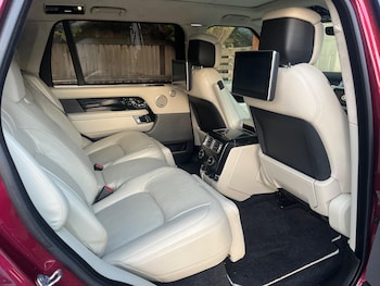 Used Land Rover Range Rover 2018 for sale - 76735175: Photo