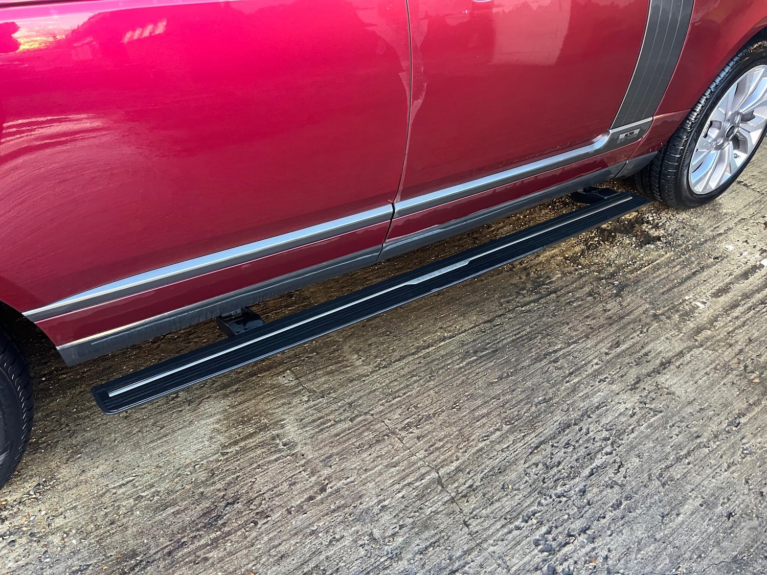 Used Land Rover Range Rover 2018 for sale - 76735175: Photo 5