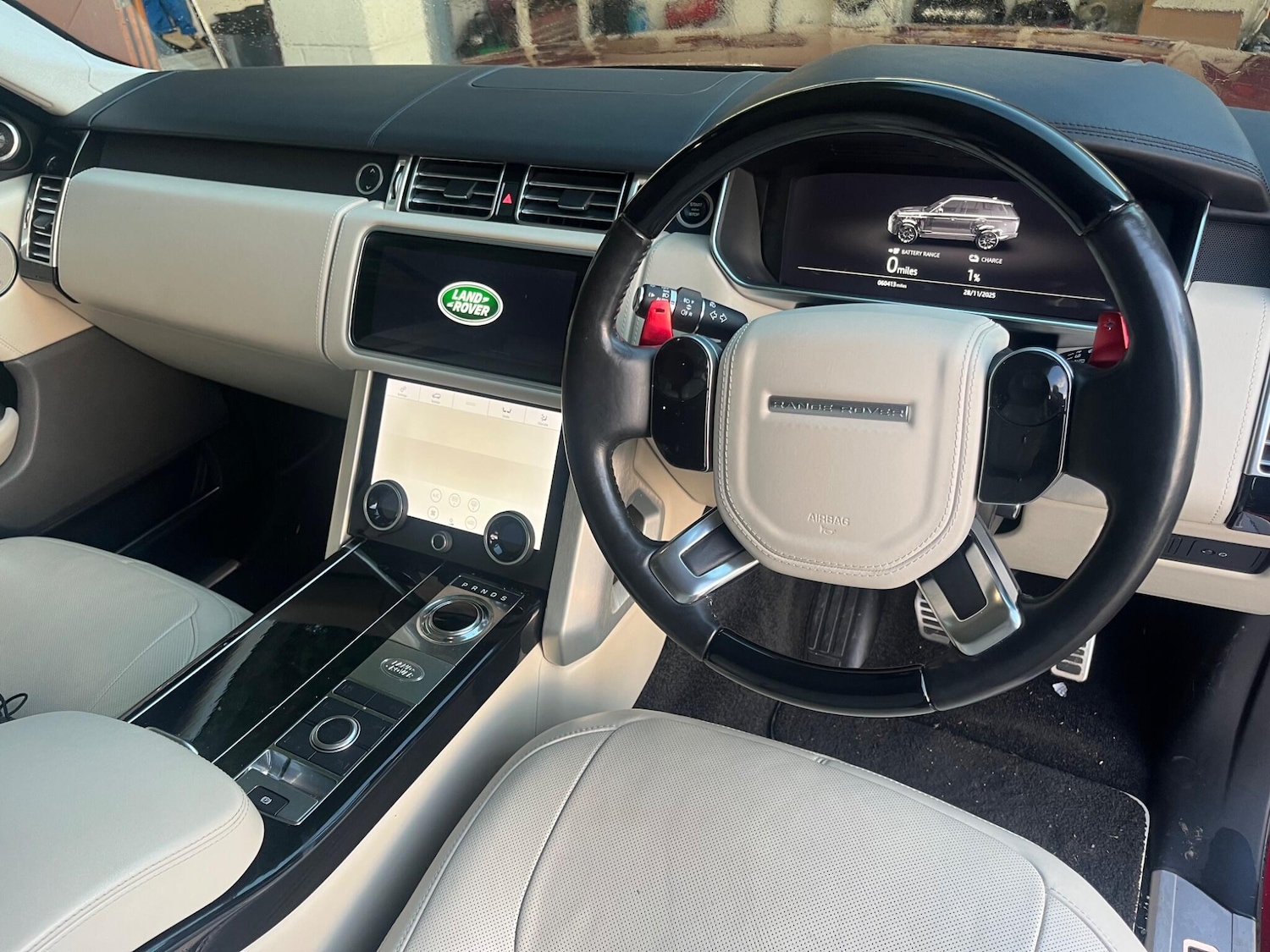 Used Land Rover Range Rover 2018 for sale - 76735175: Photo 7