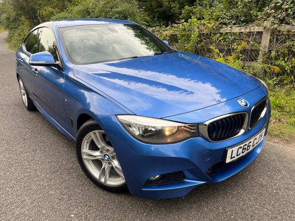Used BMW 3 Series Gran Turismo 2016 for sale - 75532782: Photo 1