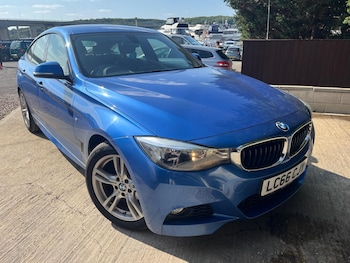 2016 (66) - 2.0 320d M Sport GT Auto Euro 6 (s/s) 5dr