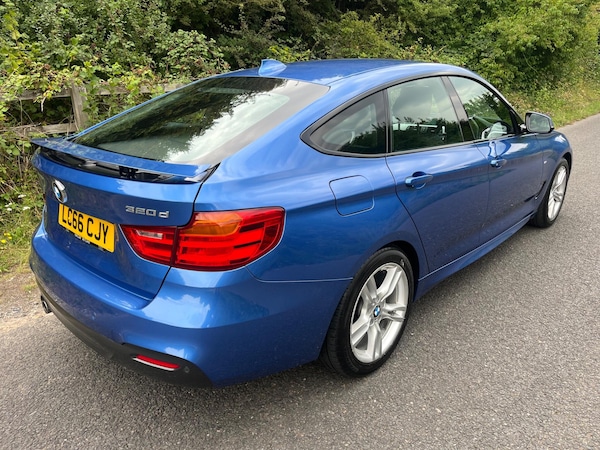 Used BMW 3 Series Gran Turismo 2016 for sale - 75532782: Photo 7