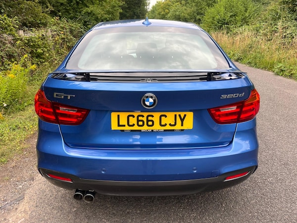 Used BMW 3 Series Gran Turismo 2016 for sale - 75532782: Photo 8
