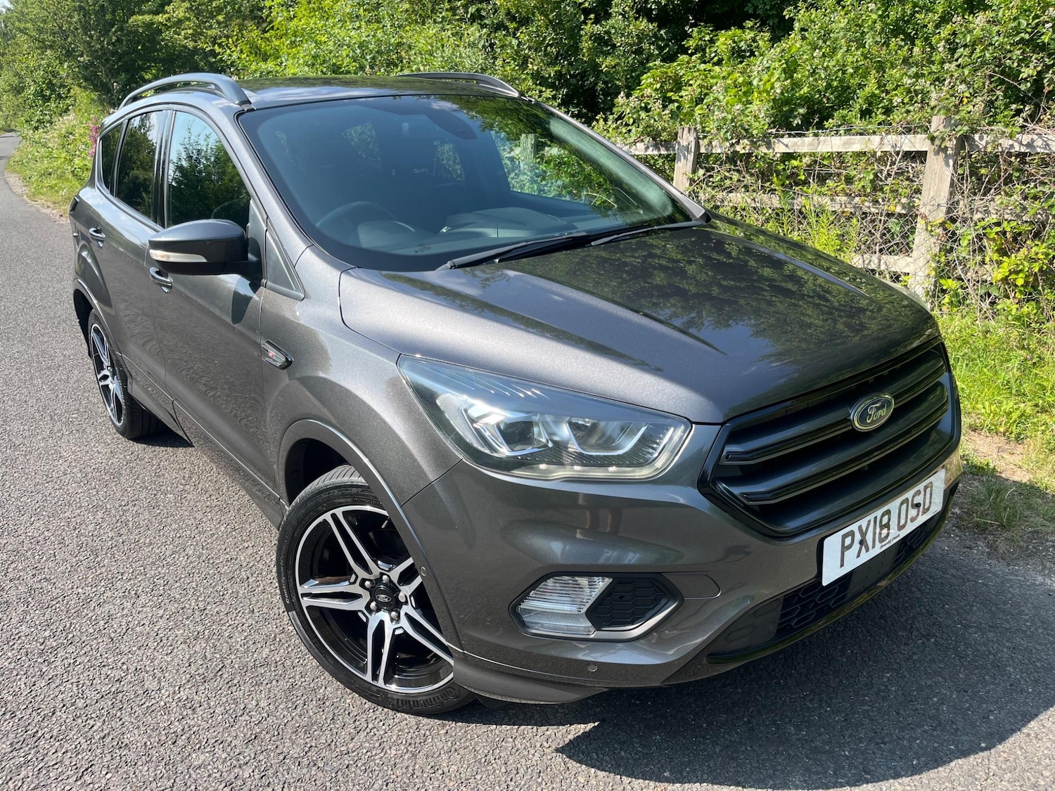 Used Ford Kuga 2018 for sale - 78203894: Photo 1