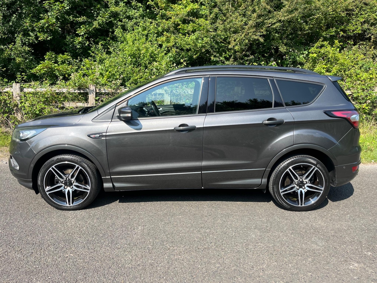 Used Ford Kuga 2018 for sale - 78203894: Photo 11