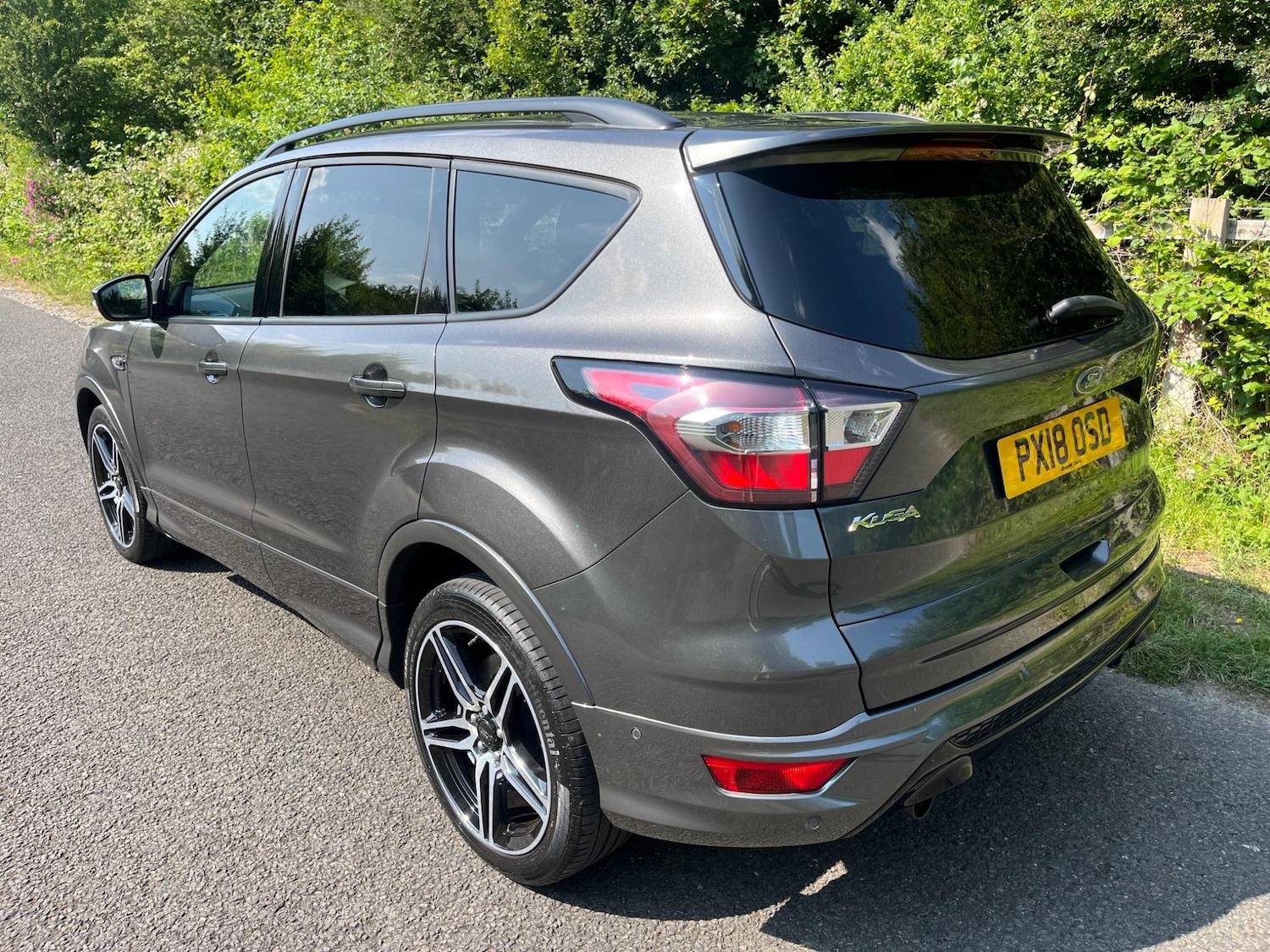 Used Ford Kuga 2018 for sale - 78203894: Photo 12