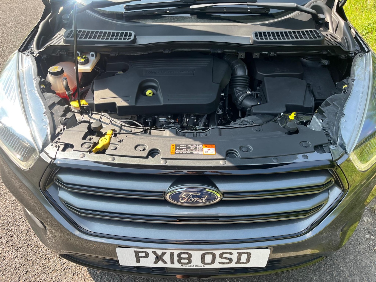 Used Ford Kuga 2018 for sale - 78203894: Photo 25