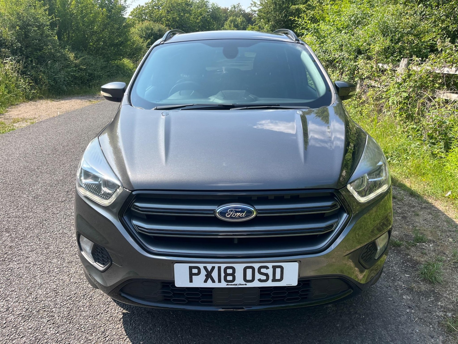 Used Ford Kuga 2018 for sale - 78203894: Photo 9